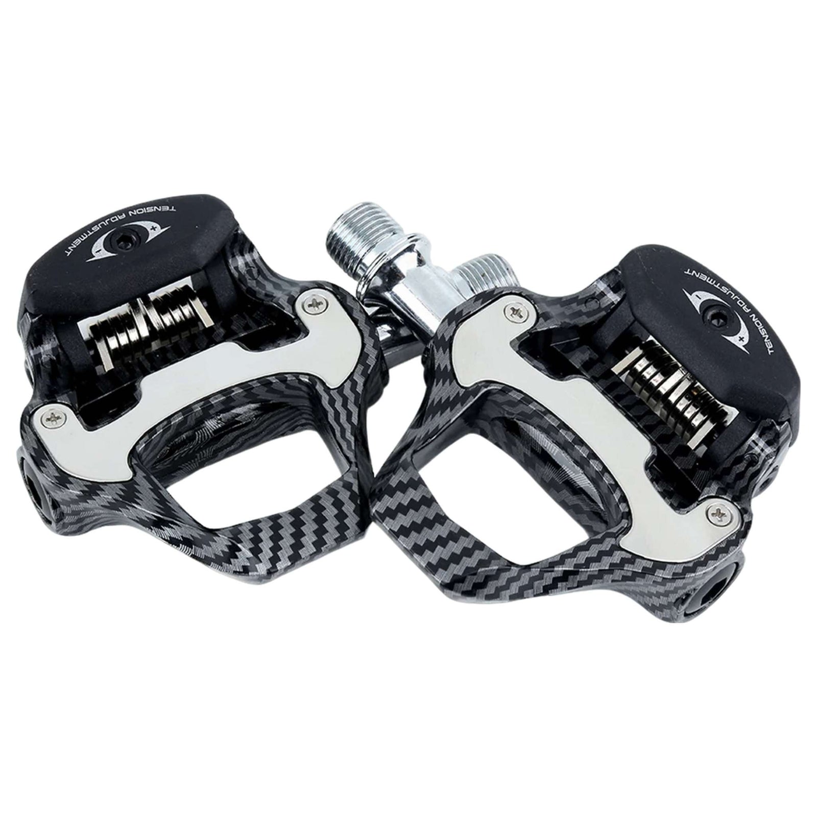 Racework Ace Carbon Road Bike Pedals