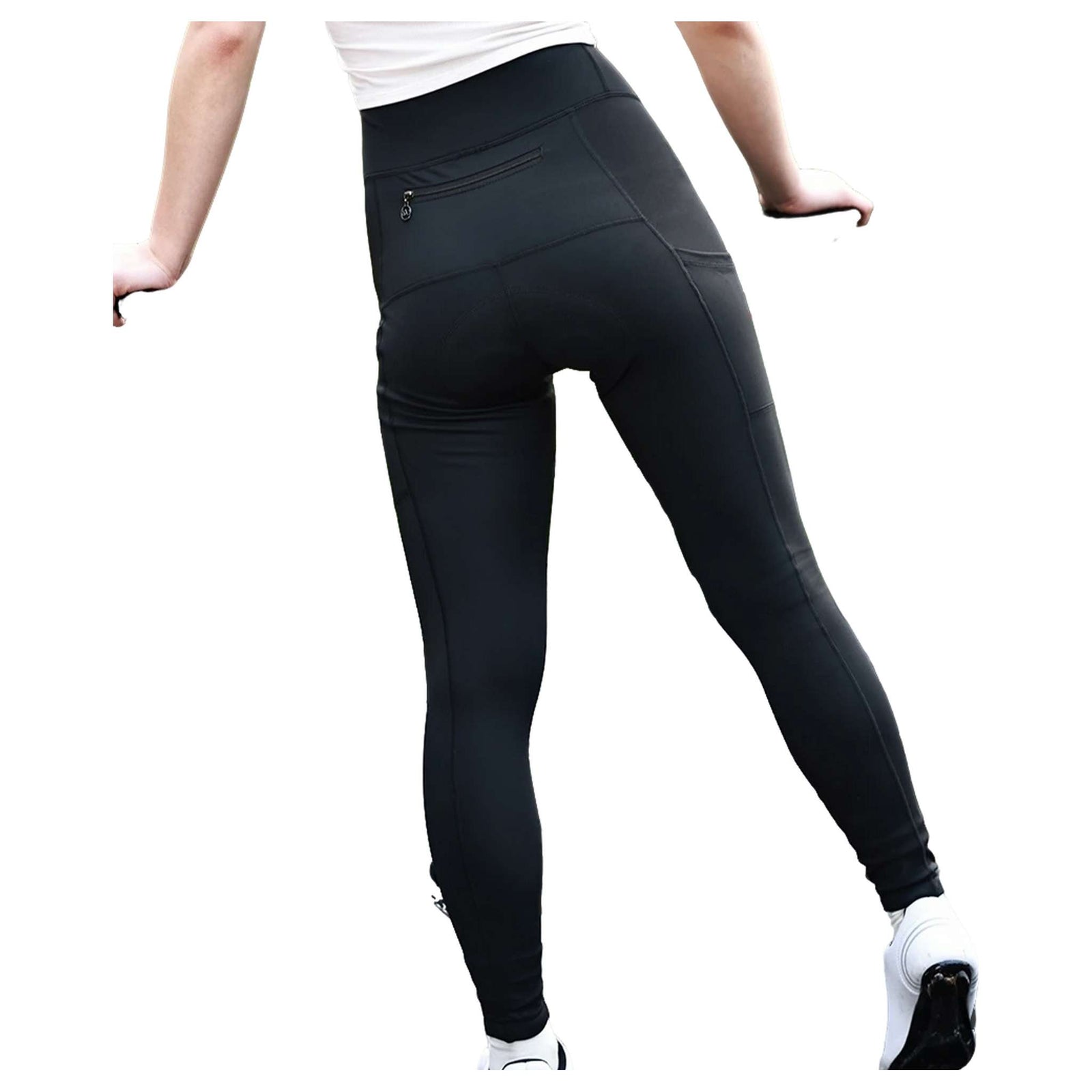 Winter Cycling Bib Tights - Women's