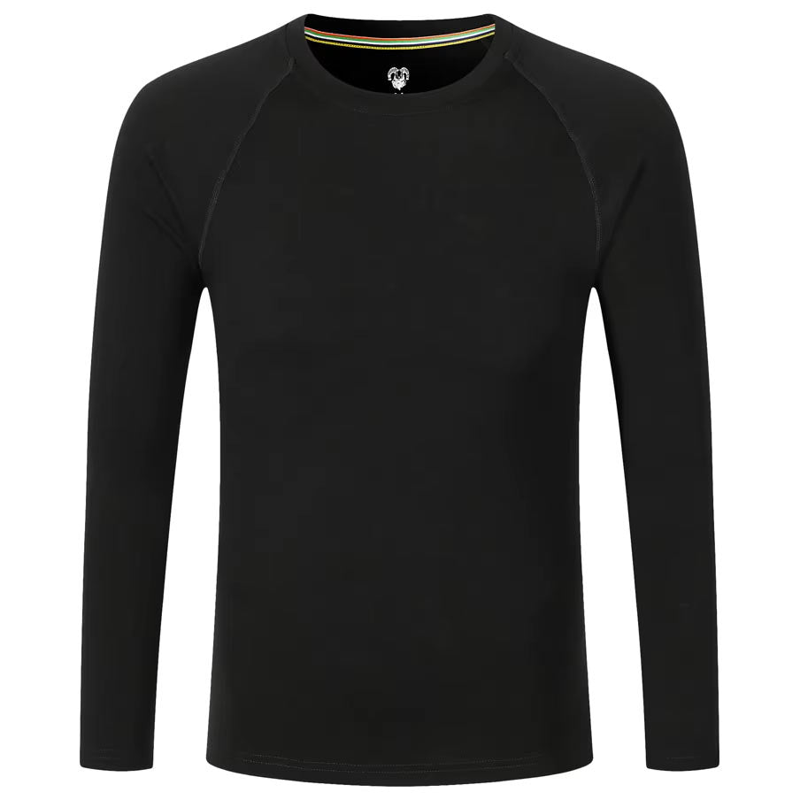 Serbeway Coreline AR men's Merino 200 base layer top