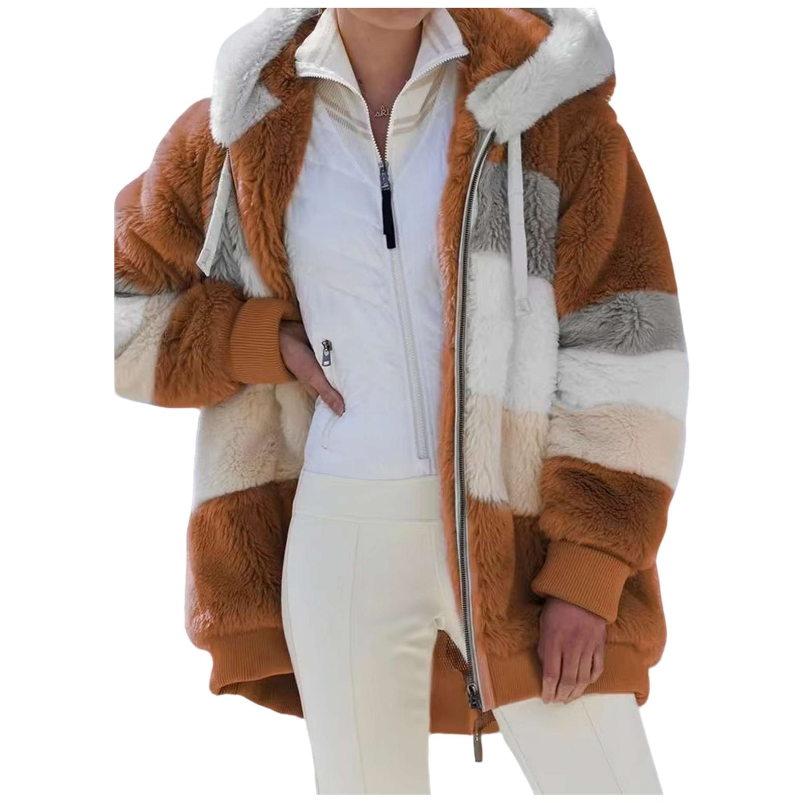 Crestline Fleece Hood - Women's