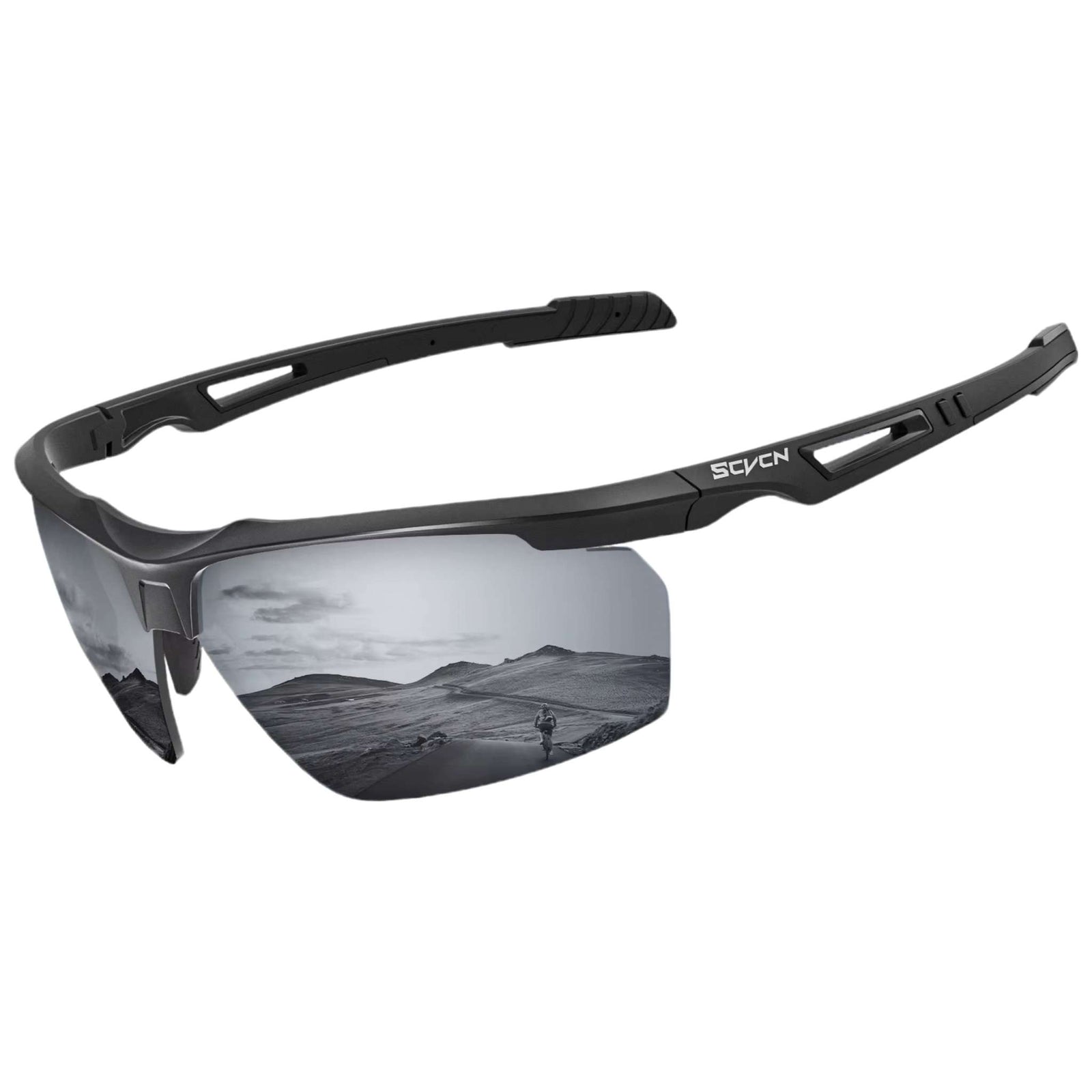 Polarized Cycling Glasses