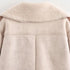 ShearCore Loose Collar Jacket