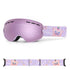 BlizzardVision Double-Lens Ski Goggles - Kids'