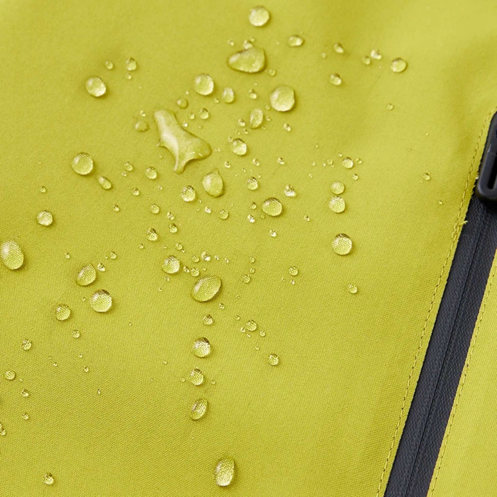 Waterproof Hooded Softshell Jacket - Men's