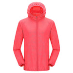 Women's Waterproof Hiking Jacket