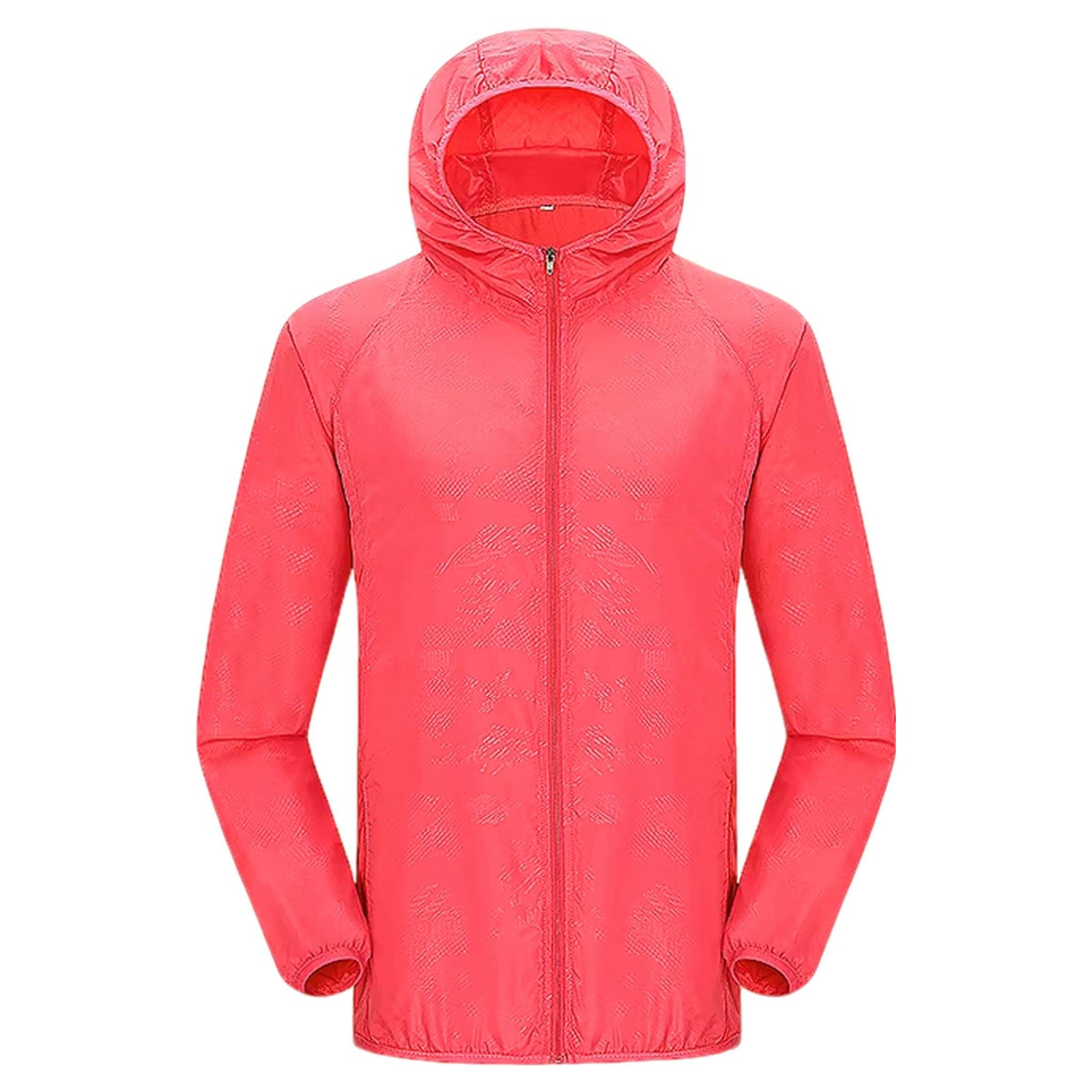 Waterproof Hiking Jacket - Men's