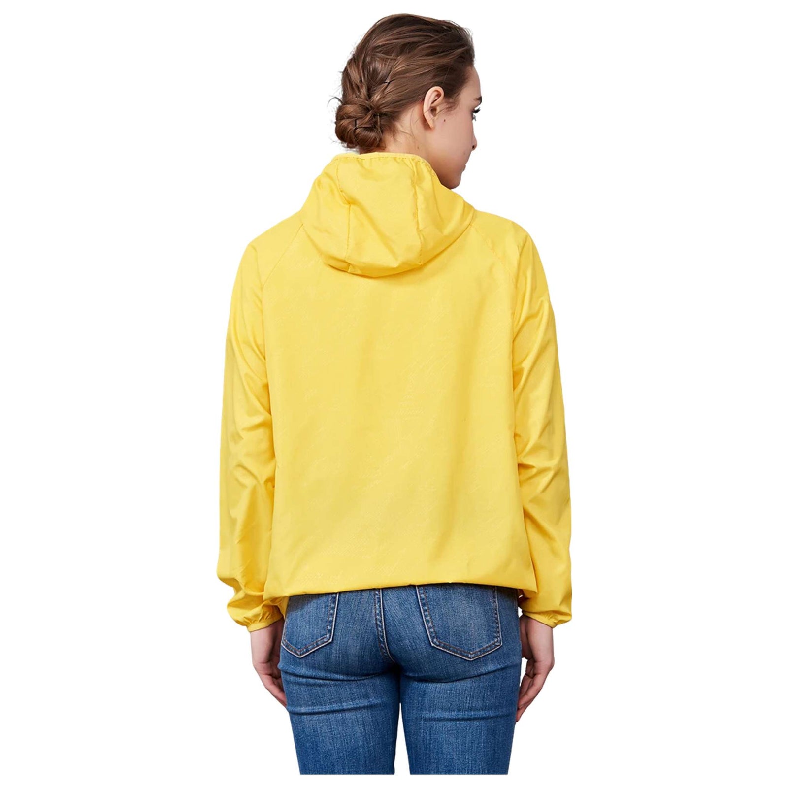 Waterproof Hiking Jacket - Women's