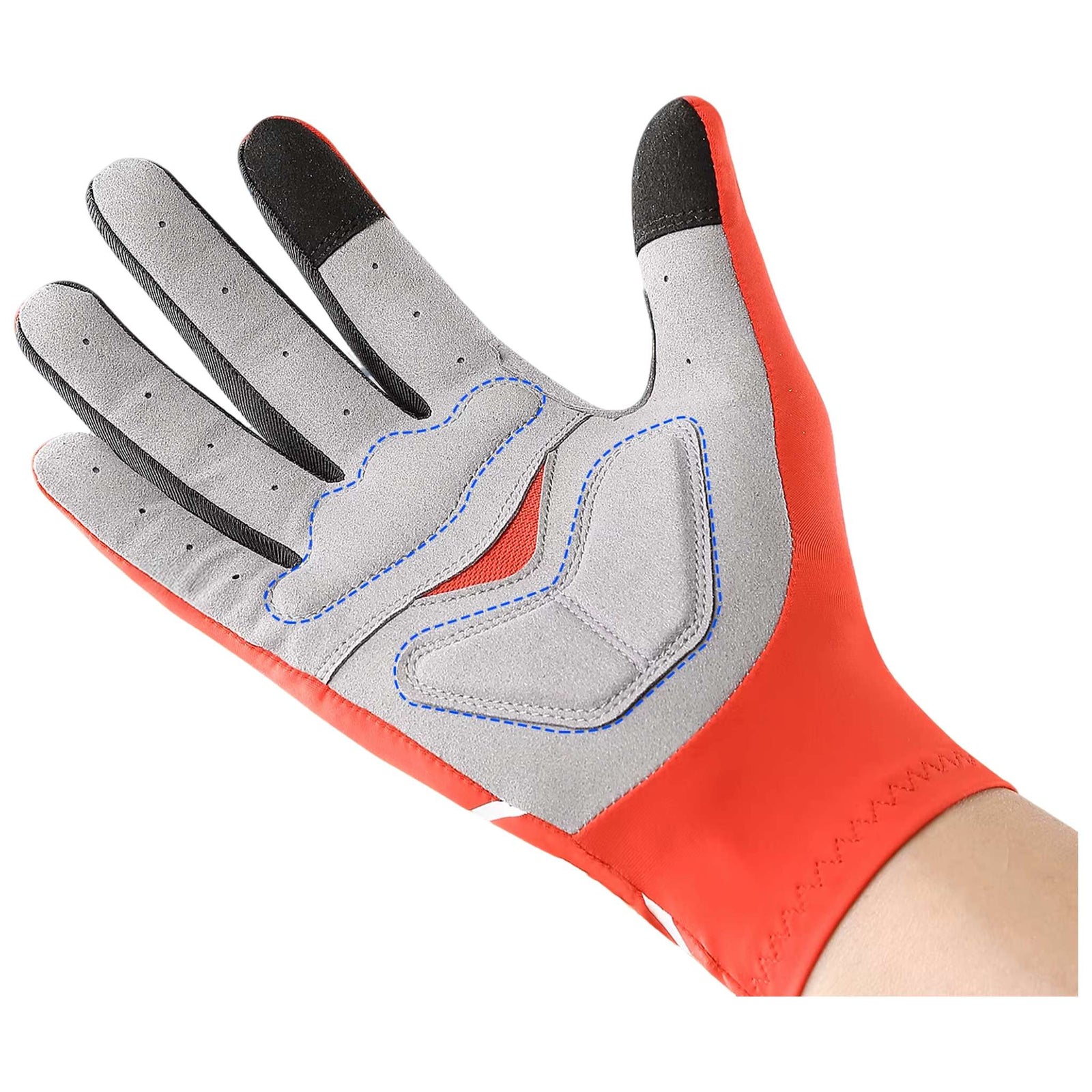 GripTek MTB Gloves