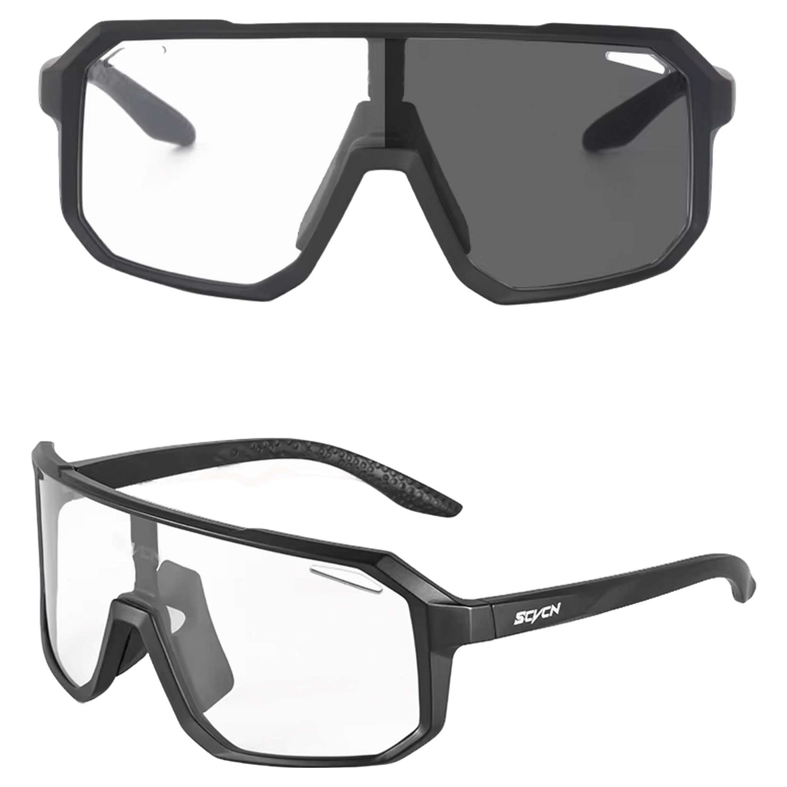 ApexShift Photochromic Cycling Glasses