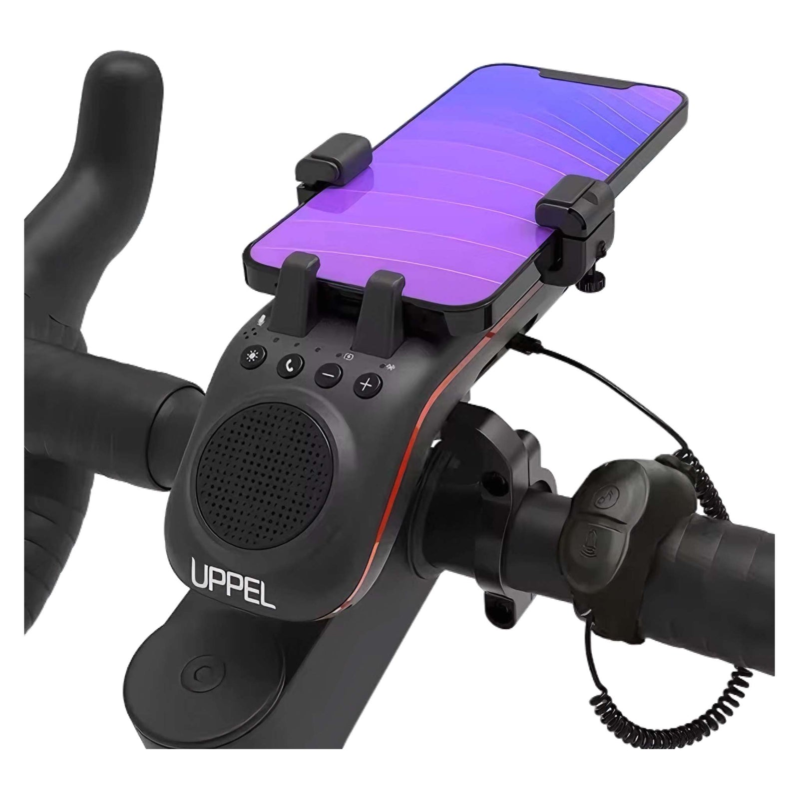 10-in-1 Bike Phone Holder