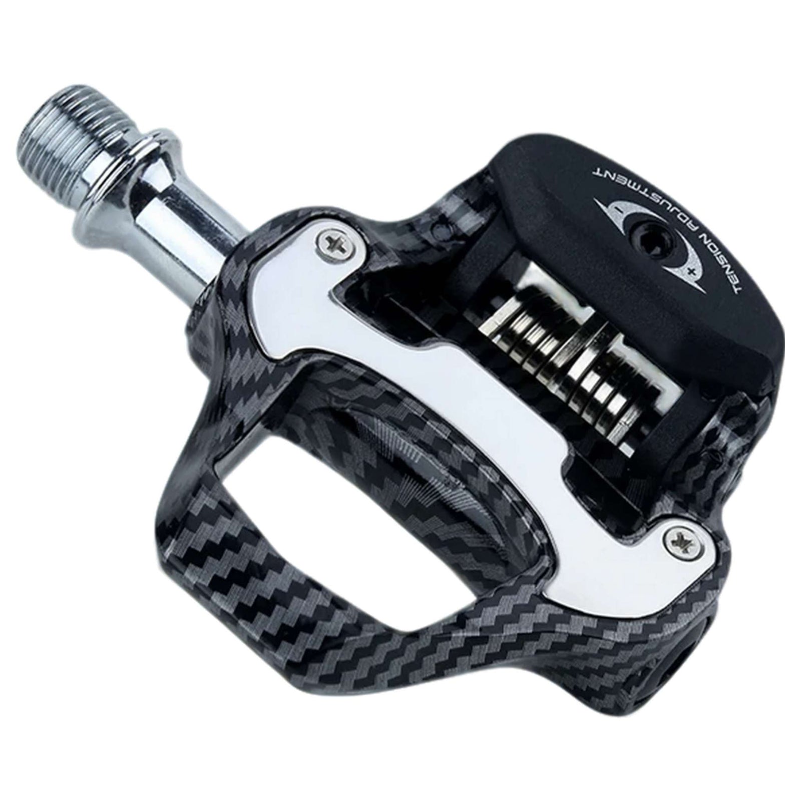 Racework Ace Carbon Road Bike Pedals