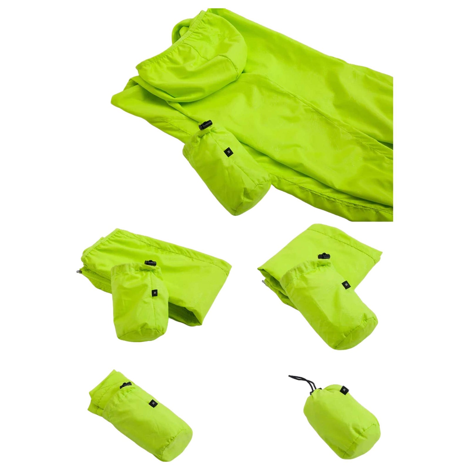 Waterproof Hiking Jacket - Men's