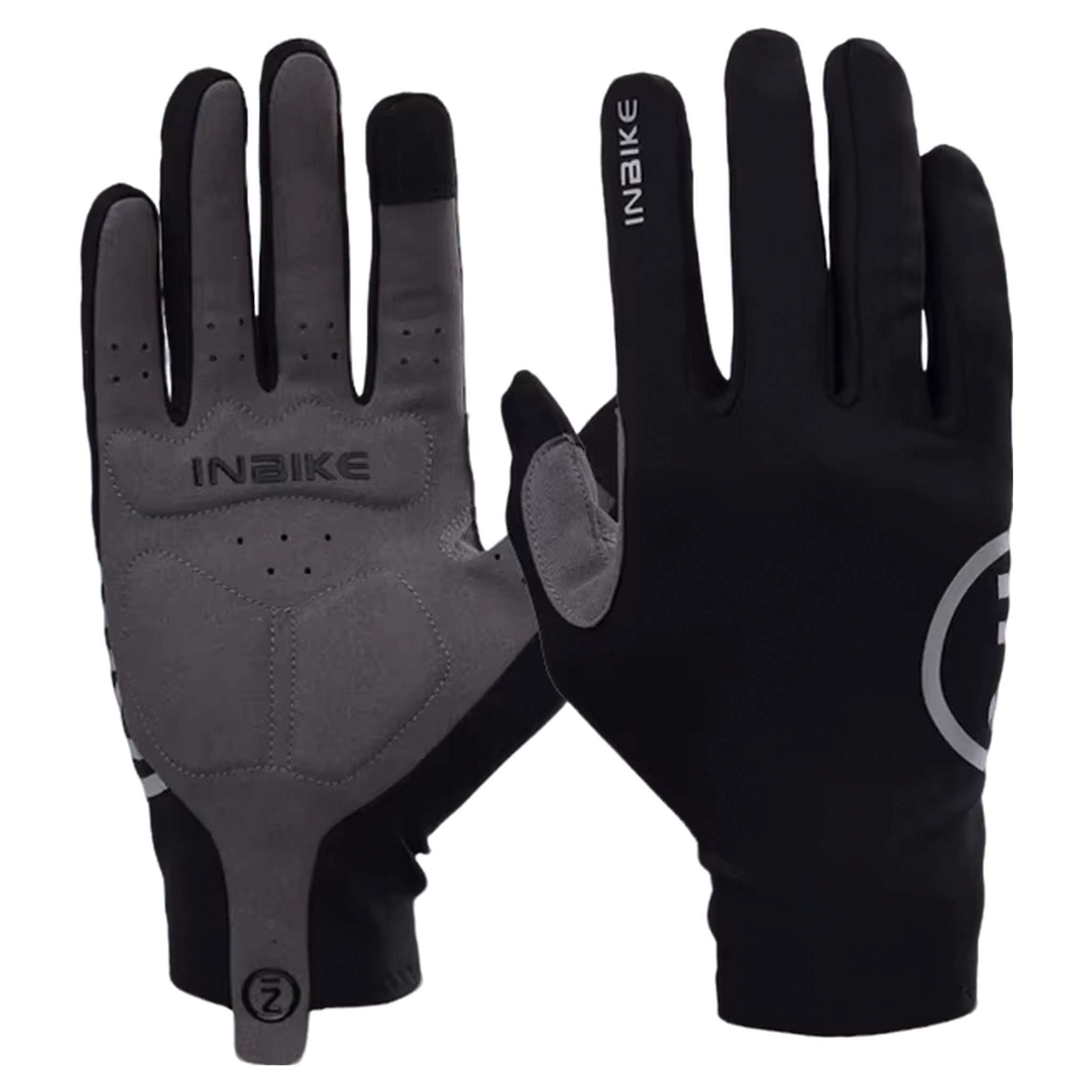 INBIKE Full Finger Touchscreen Cycling Gloves