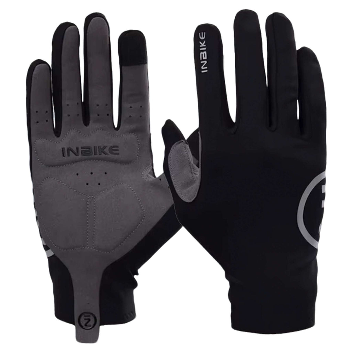 INBIKE full-finger touchscreen cycling gloves