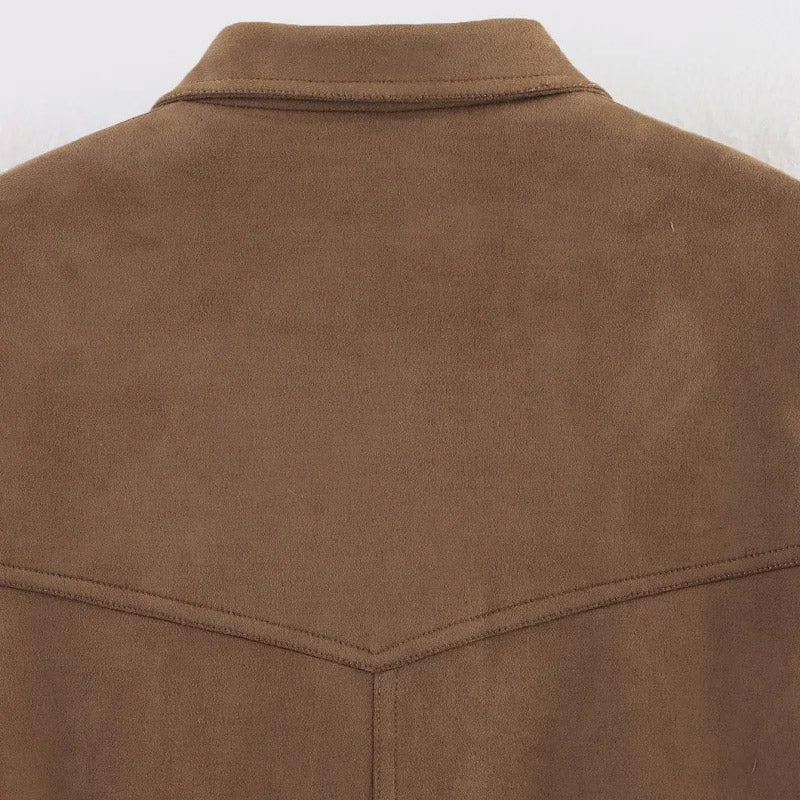 Ironhide SuedeForce Bomber Jacket – Women’s