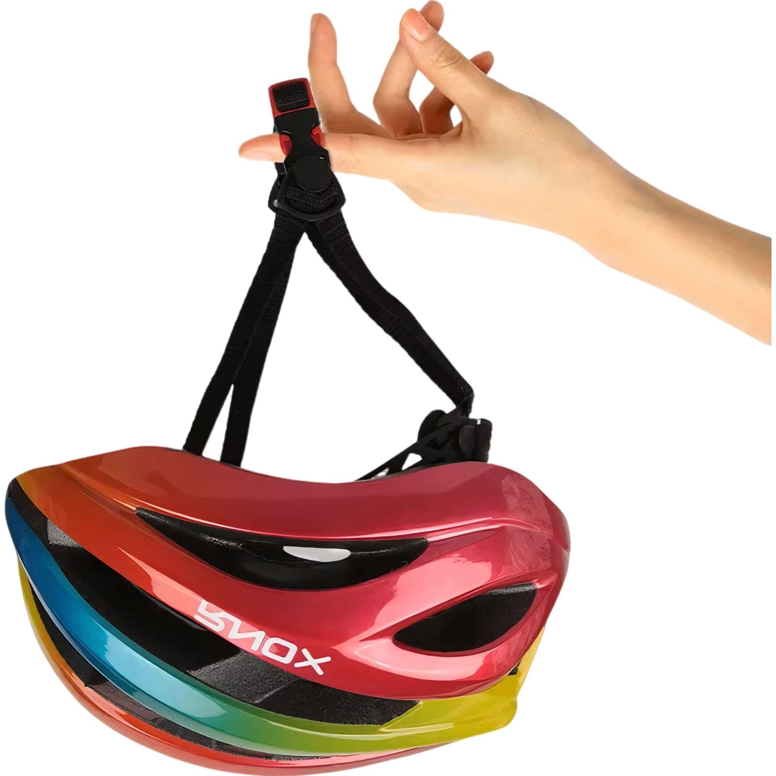VelocityRide Cycling Helmet - Women's