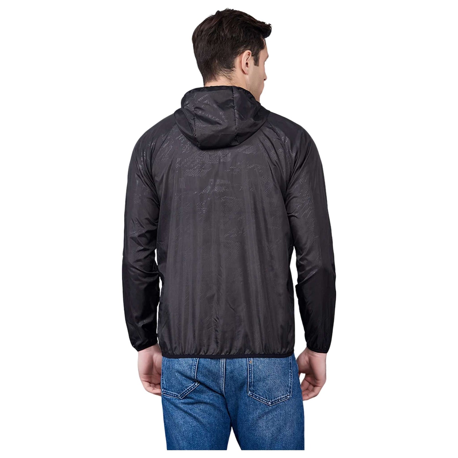 Waterproof Hiking Jacket - Men's