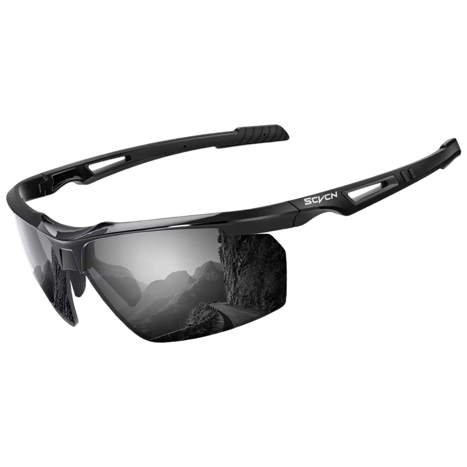 Polarized Cycling Glasses