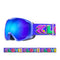Kapvoe Stormburst K723 kids UV400 ski goggles