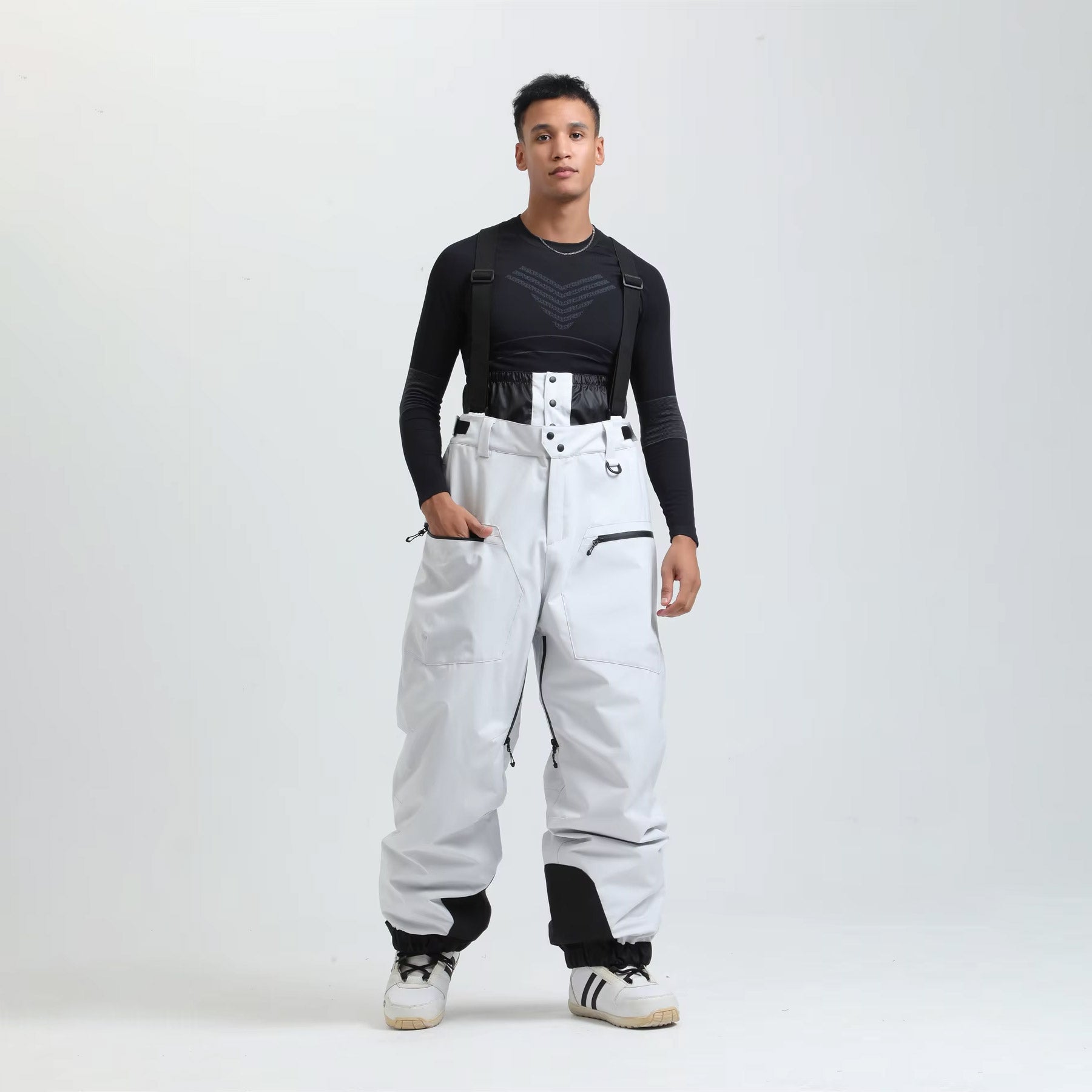 StormShell Bib Pants – Men’s