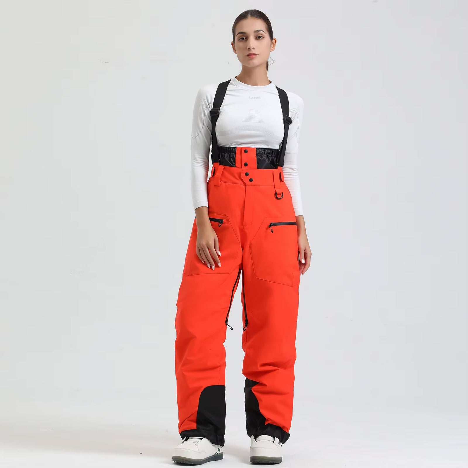 StormShell Snow Bibs - Women’s