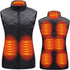 Women’s 9-Zone USB Heated Vest