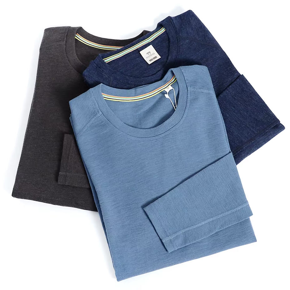 Coreline AR Baselayer Top Merino 200 - Men's