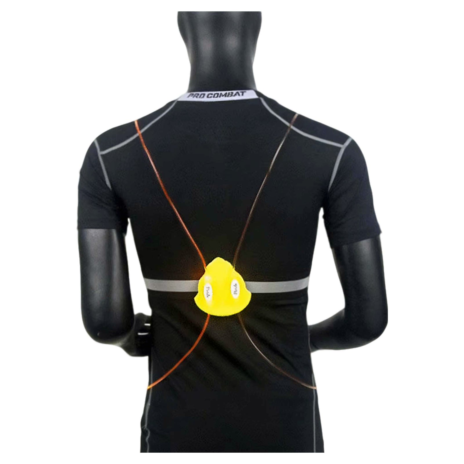 NightPulse LED Visibility Vest