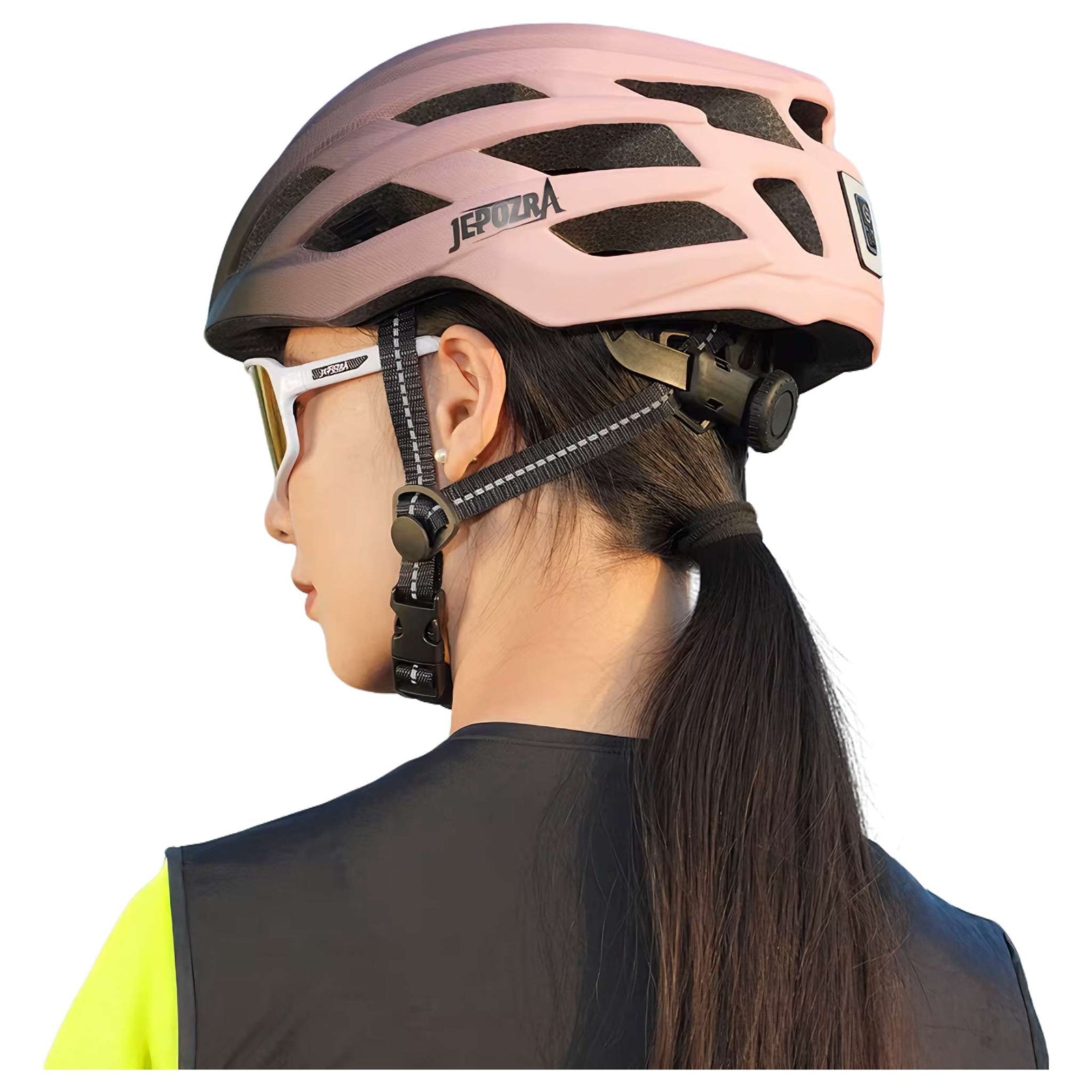 NightStrike LED Cycling Helmet - Women's