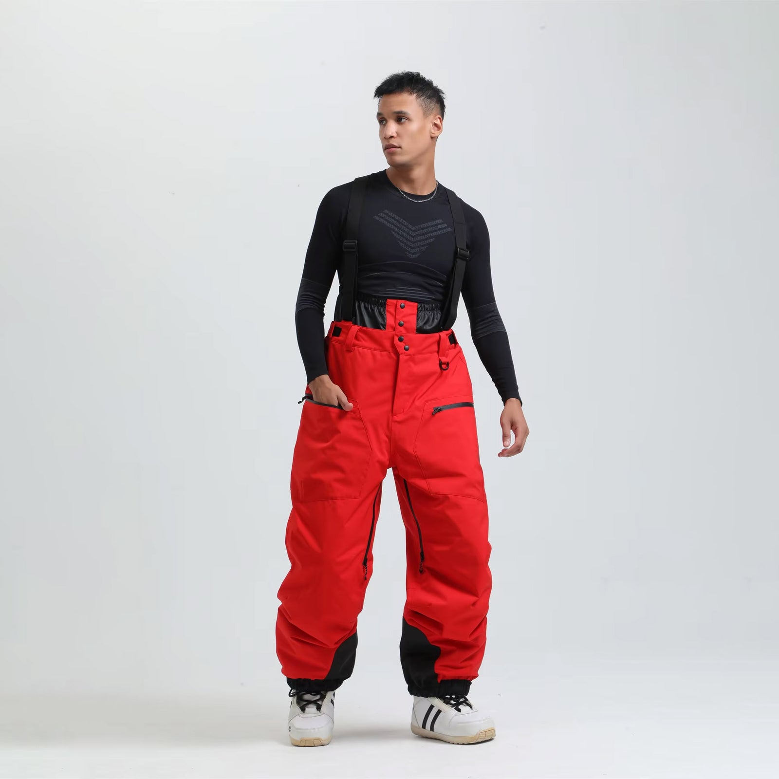 StormShell Bib Pants – Men’s