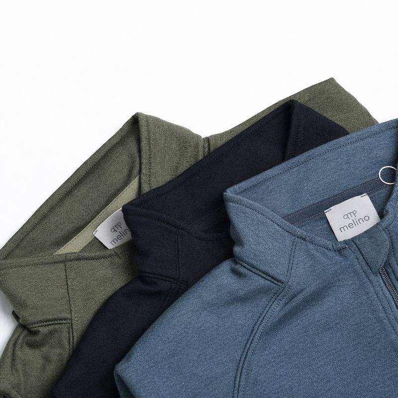 Coreline AR Baselayer Top Merino 270 gsm - Men's