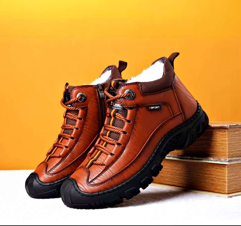 All-Terrain Winter Boots - Men's