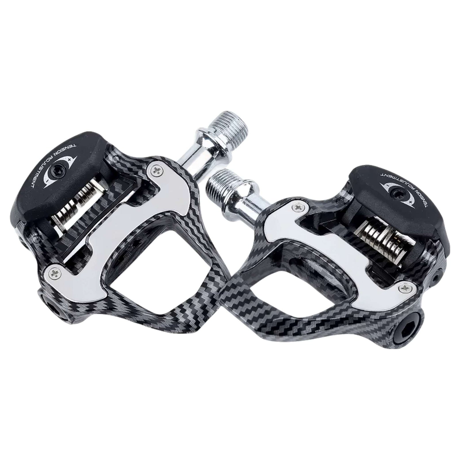 Racework Ace Carbon Road Bike Pedals