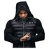 Men's Windproof Thermal Running Jacket