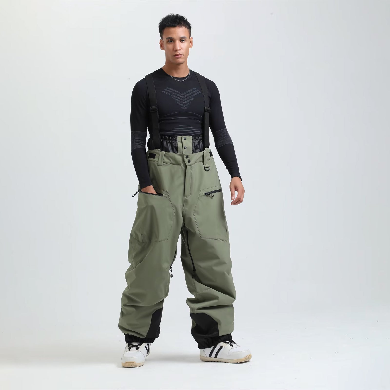 StormShell Bib Pants – Men’s