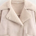 ShearCore Loose Collar Jacket