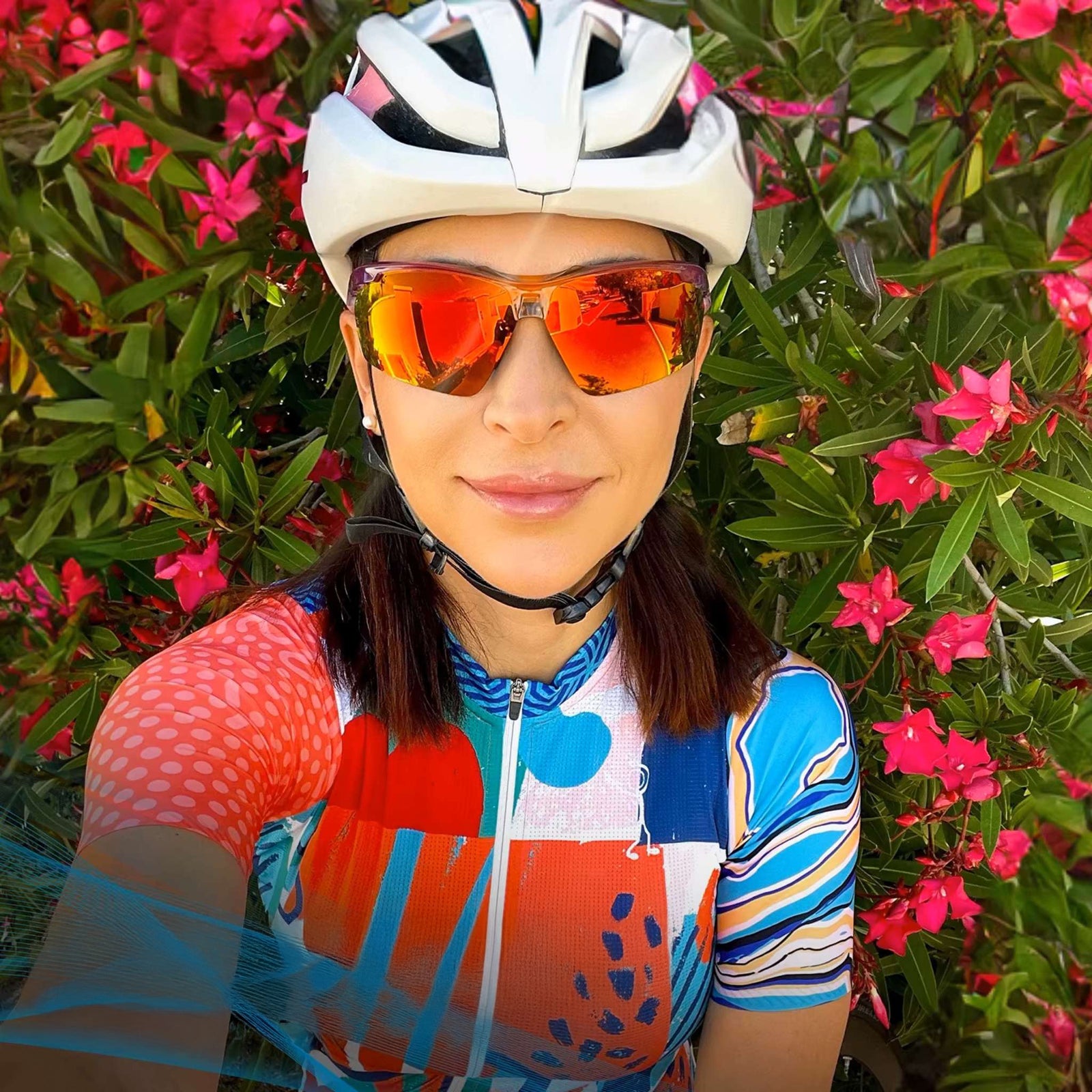 Polarized Cycling Glasses