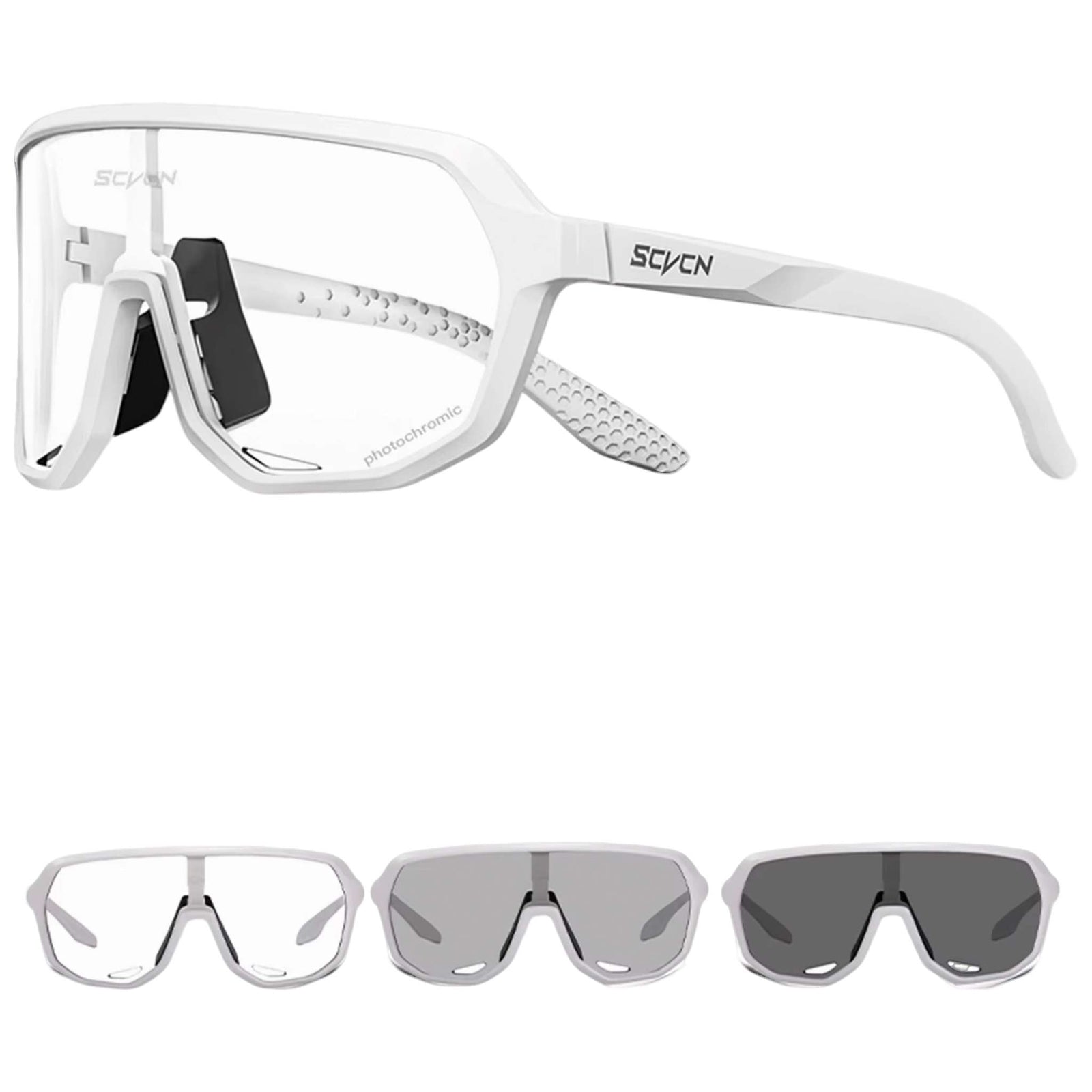 ApexShift Photochromic Cycling Glasses