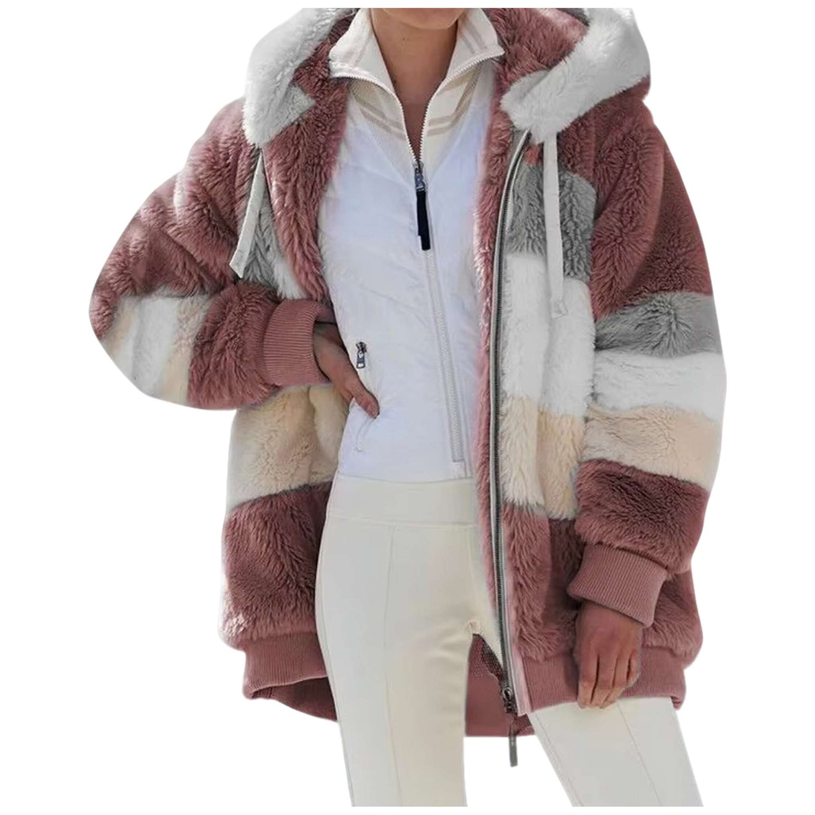 Crestline Fleece Hood - Women's