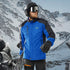 Rampforge 3-Layer Ski Shell Jacket – Men’s