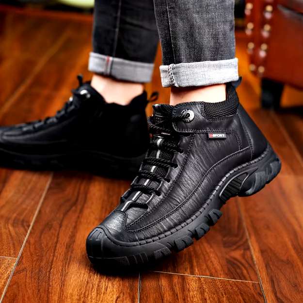 All-Terrain Winter Boots - Men's