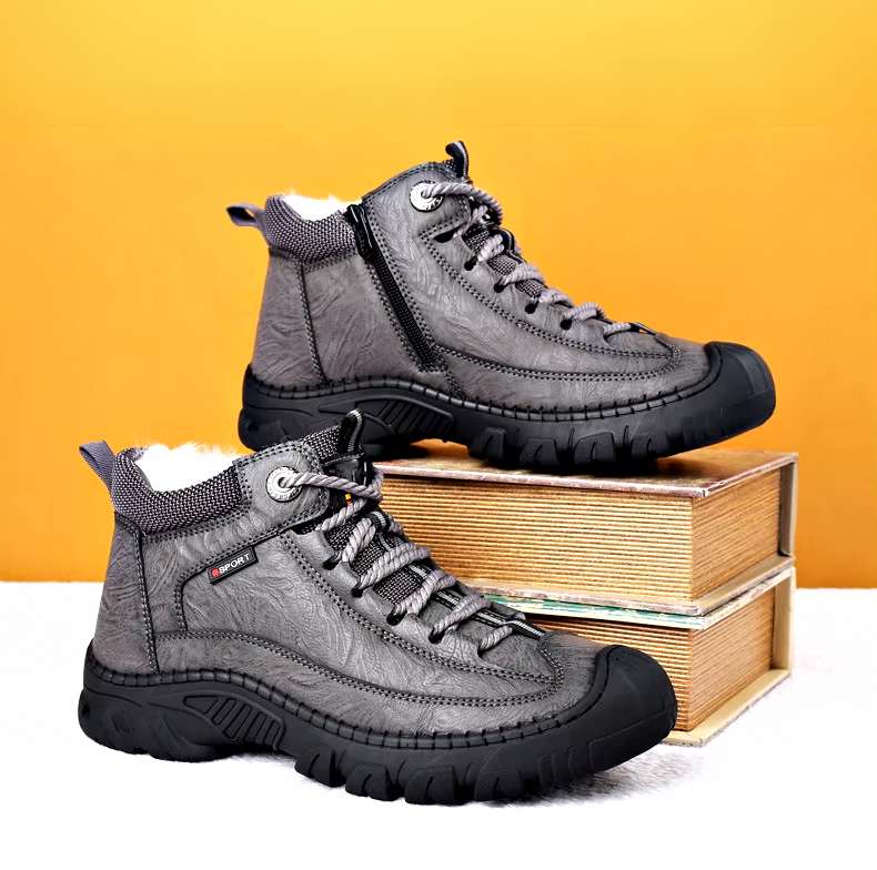 All-Terrain Winter Boots - Men's