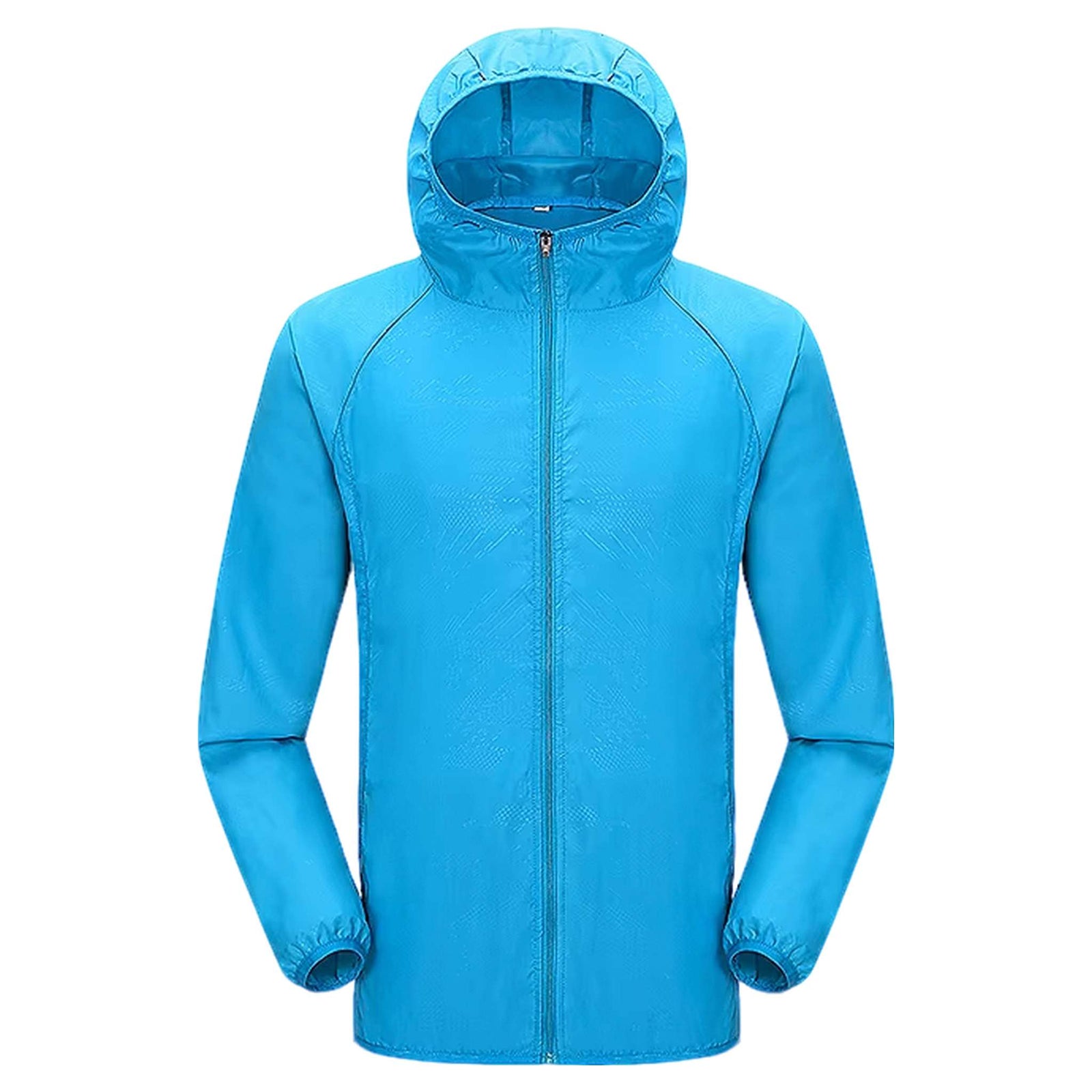 Waterproof Hiking Jacket - Men's