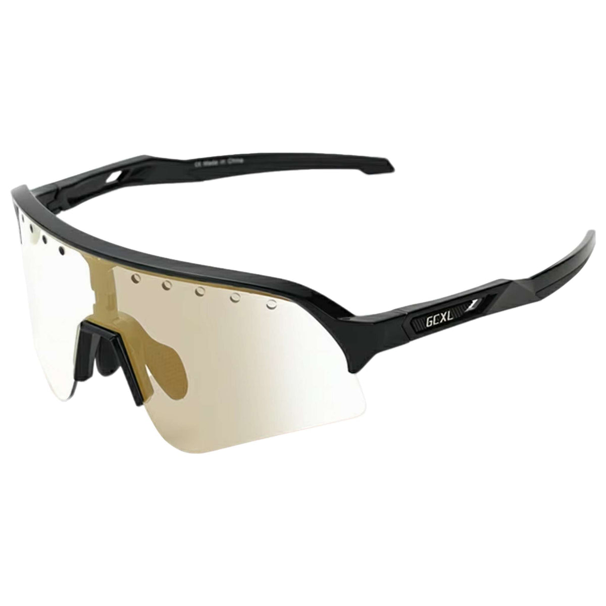 GCXL photochromic cycling sunglasses