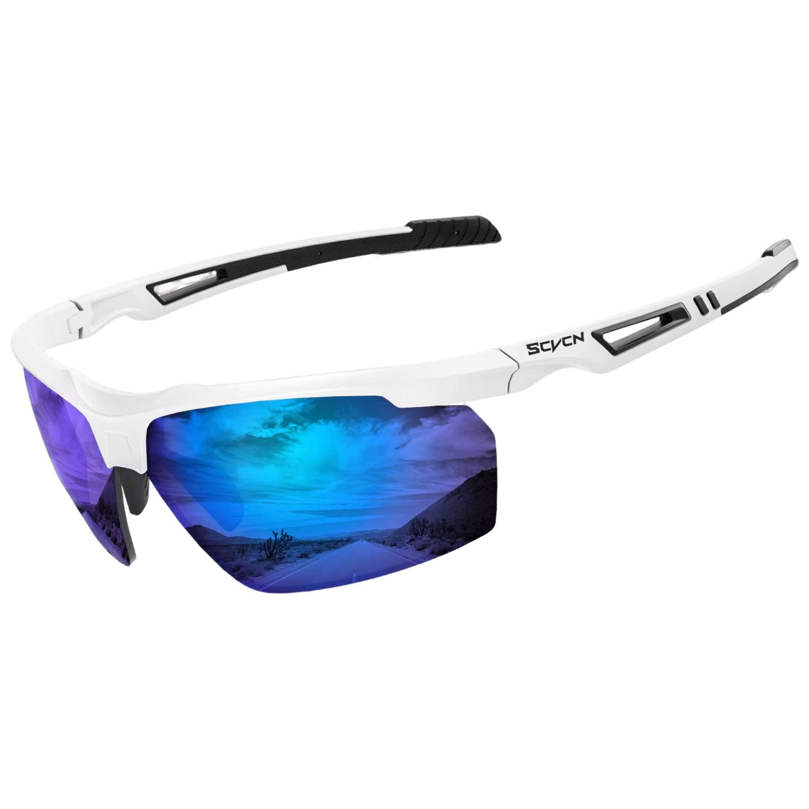 Polarized Cycling Glasses
