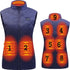 Women’s 9-Zone USB Heated Vest