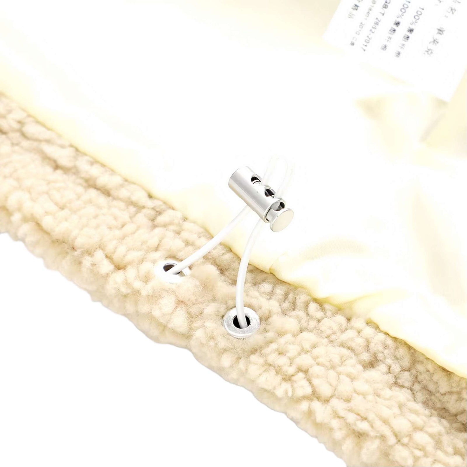 Men’s Warm Fleece Zip-Up Jacket