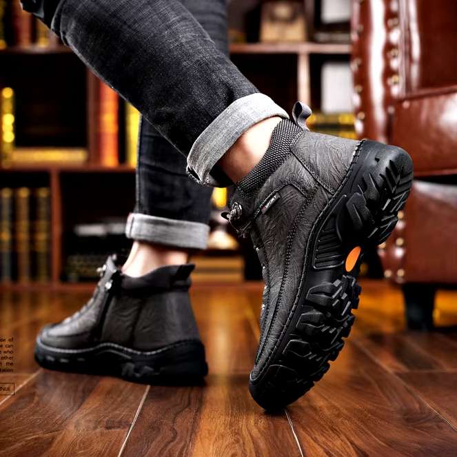 All-Terrain Winter Boots - Men's