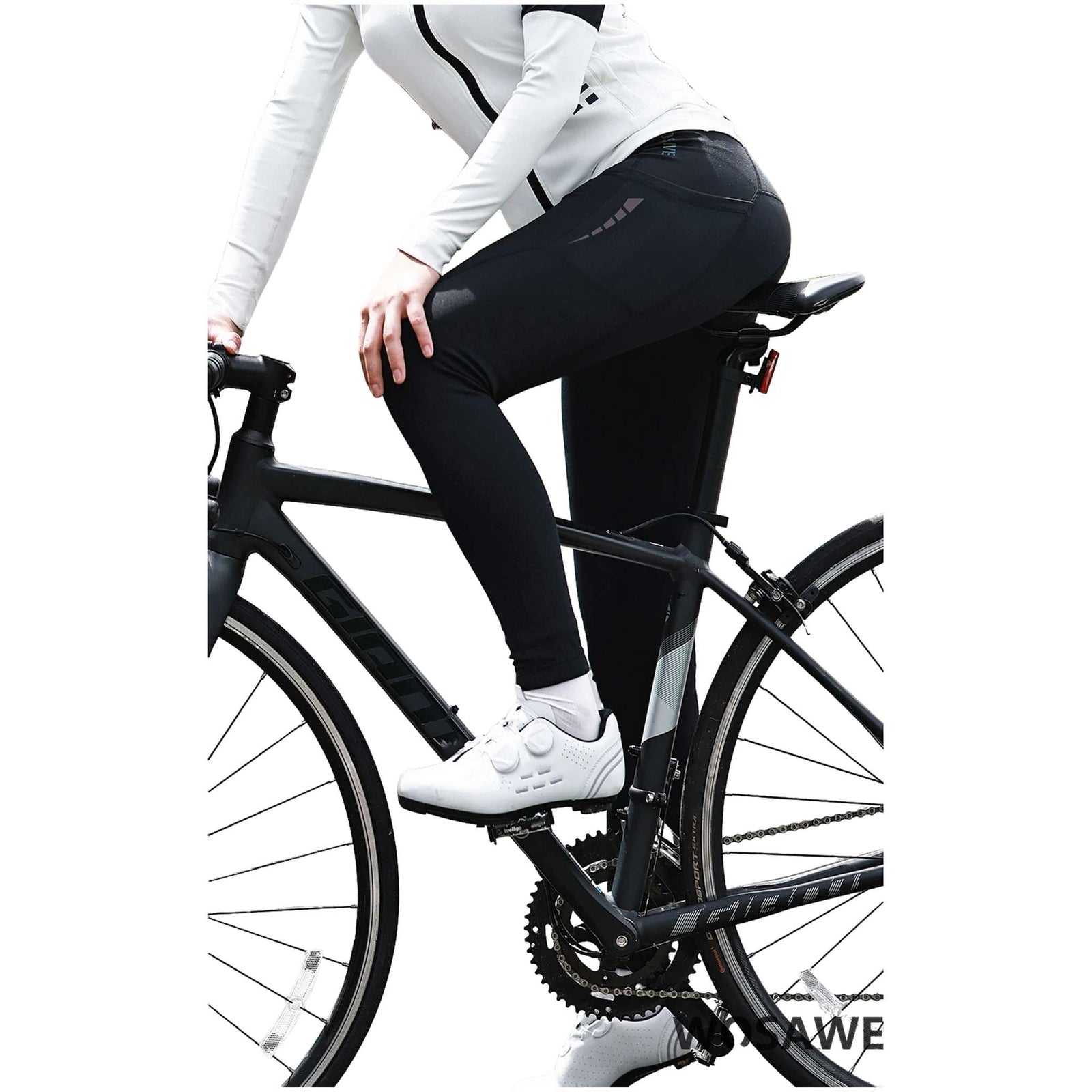 Winter Cycling Bib Tights - Women's