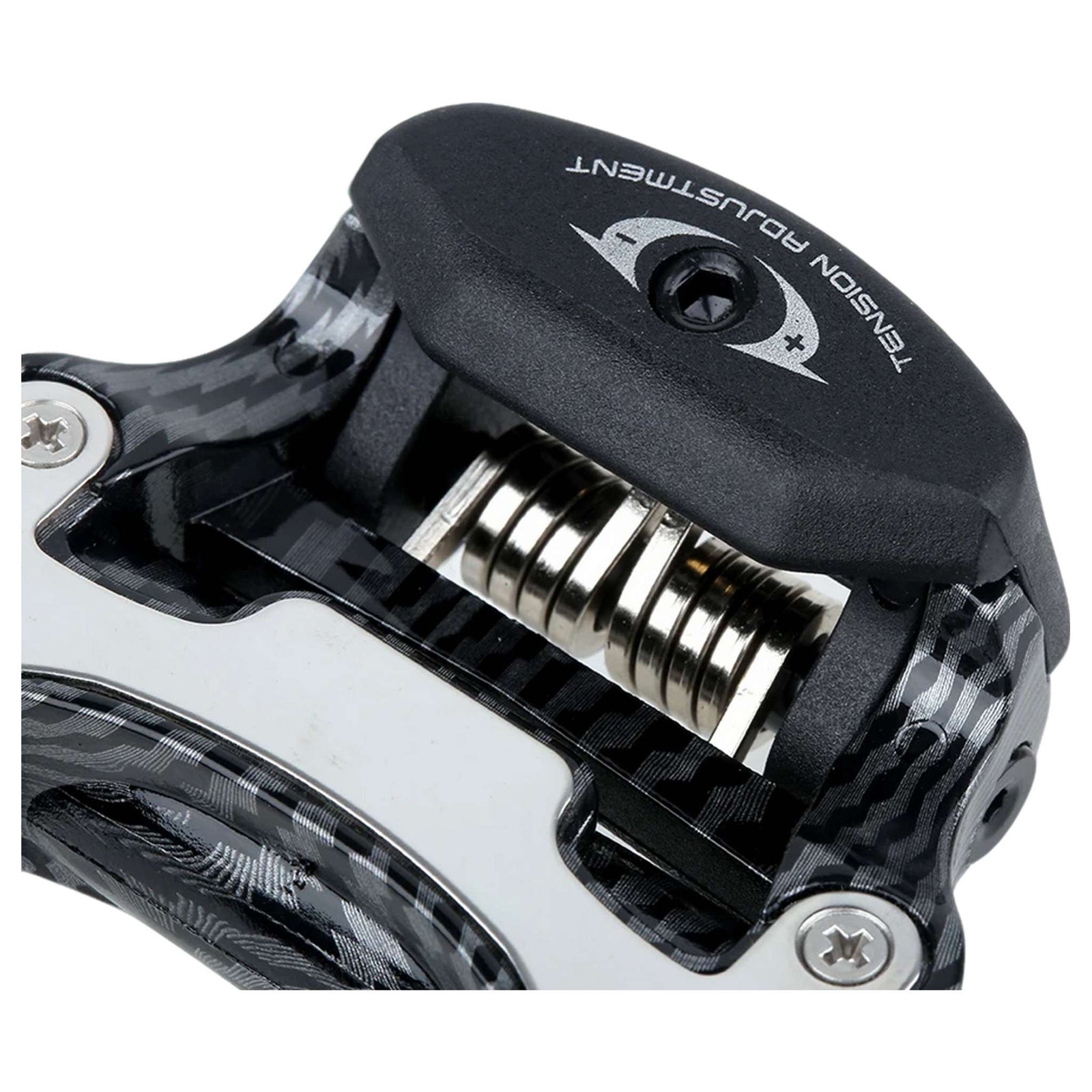 Racework Ace Carbon Road Bike Pedals